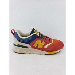 New Balance 997 Cordura Multicolor Suede Retro Style Sneakers WO's 7.5/ Youth 6